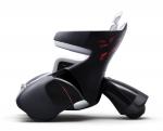 Toyota i-Real Concept 2007 года
